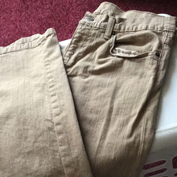 Levi's Other - Levi’s 513 32x30 tan